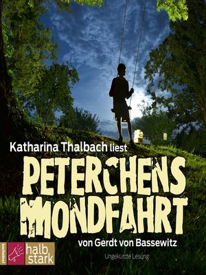 cover image of Peterchens Mondfahrt (ungekürzt)